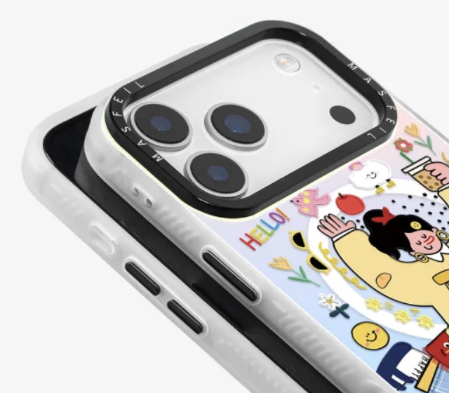 🥳iPhone 17 กำลังจะมา! ✨รีบซื้อเคสโทรศัพท์ใหม่กันเถอะ!
