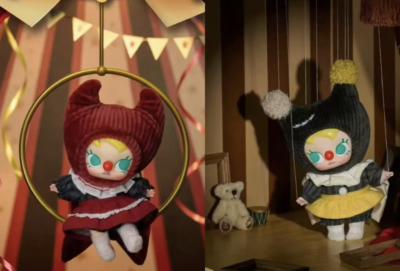 Pop Mart Halloween "Why So Serious": ศึกรวม IP ครั้งใหญ่ ใครจะเป็น อันดับ 1 ในใจแฟน ๆ?