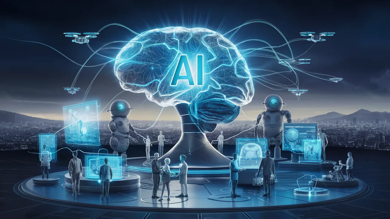 แนวโน้มร้อนแรงในปี 2025: AI กำลังเข้ามาใกล้ชีวิตของเรามากขึ้น