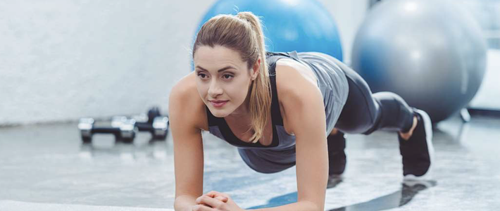 หากคุณทำแพลงก์วันละ 2 นาที เมื่อผ่านไป 1 เดือน จะเกิดอะไรขึ้นกับร่างกายของเรา ?