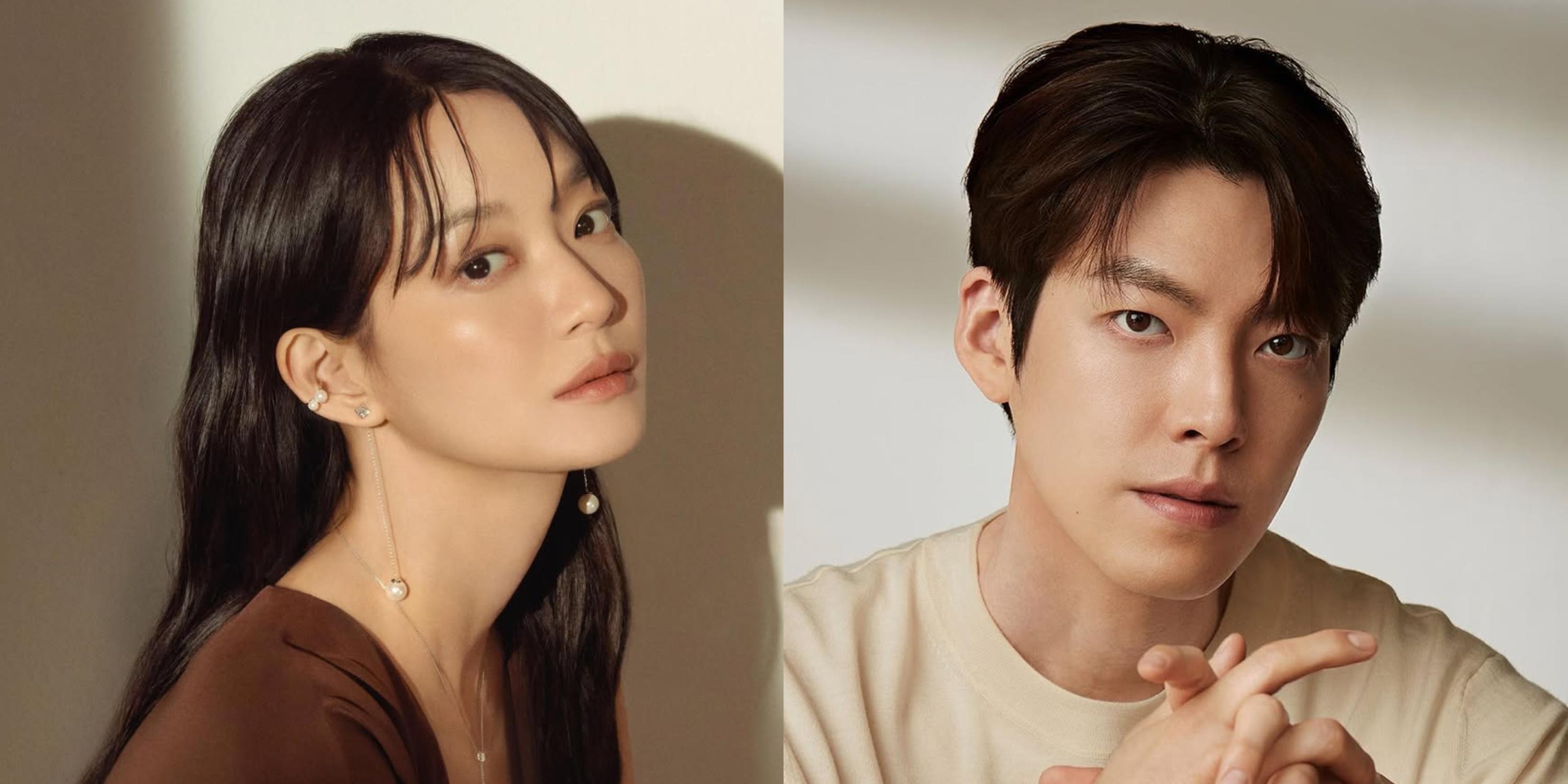 Kim Woo Bin & Shin Min A ประกาศแต่งงาน หลังรักยาวนานสู่บทใหม่ที่โลกจับตามอง