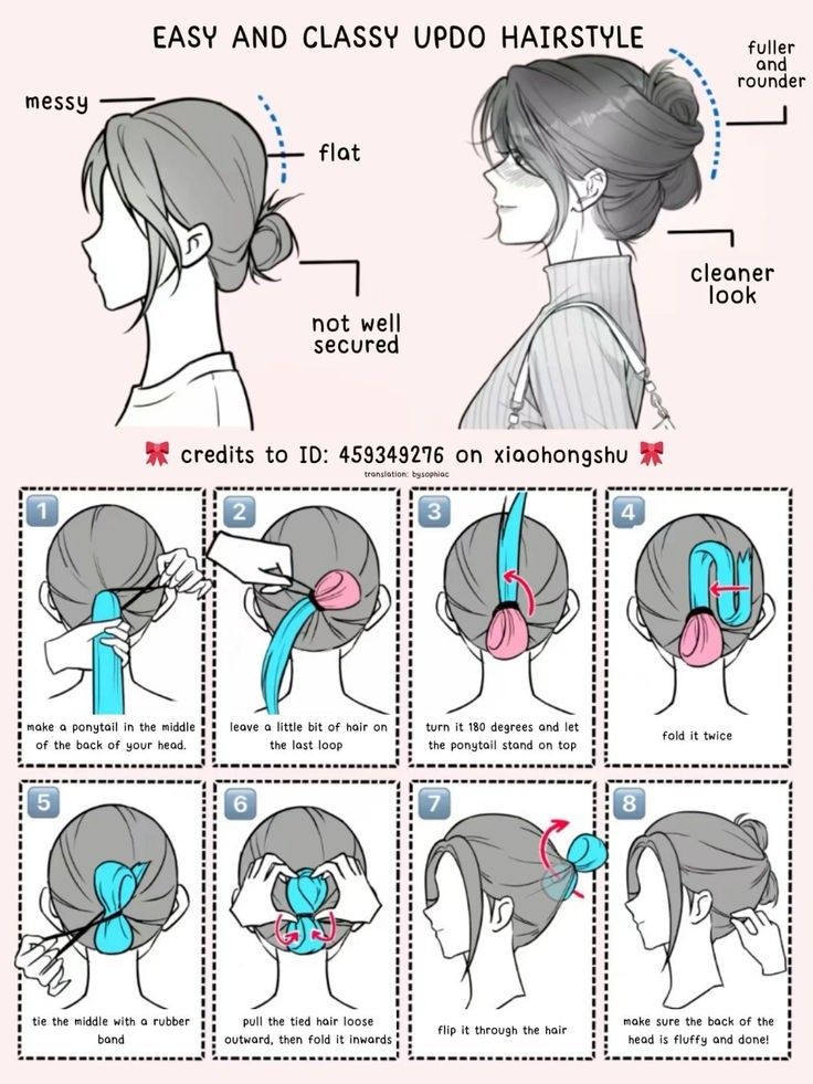 ทริคผมสวยในเวลาเร่งรีบ! แนะนำ 5 ทรงผมทำง่ายด้วยตัวเอง