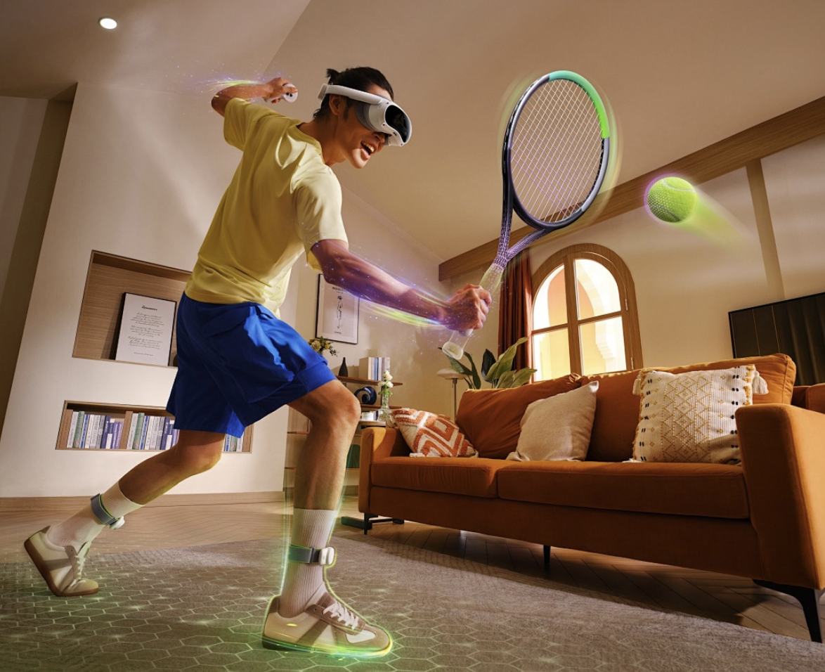 AWE2025 พาโนรามา VR/AR ต่างประเทศ