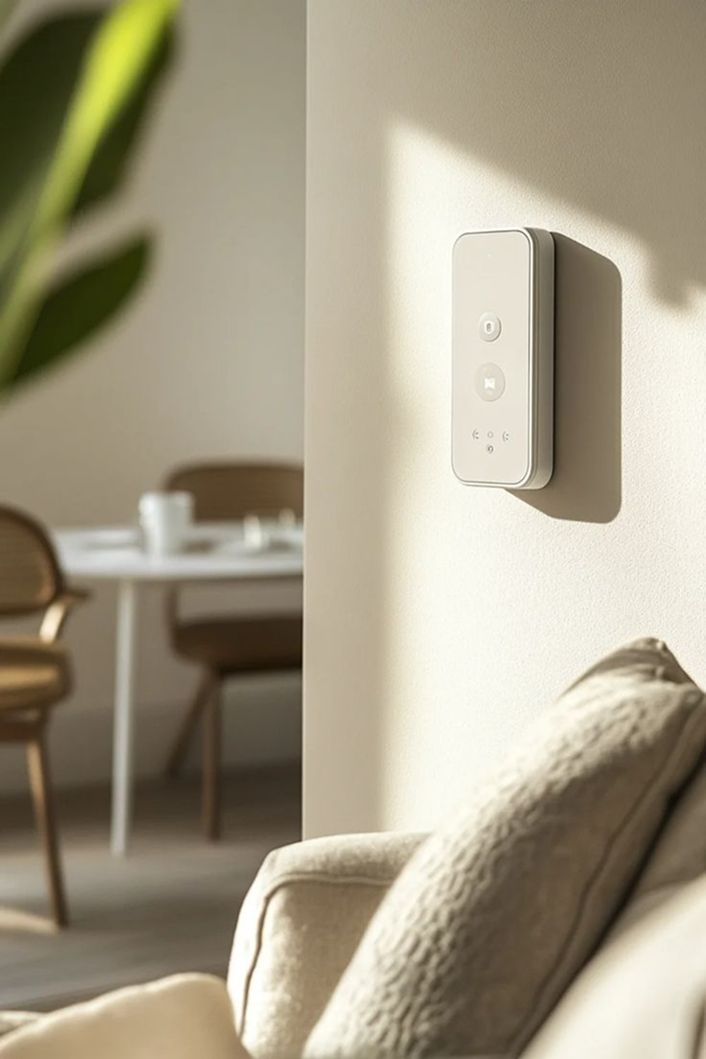 รีโมทควบคุมอัจฉริยะสำหรับบ้าน Smart Home : แกดเจ็ตเล็ก ๆ ที่เปลี่ยนบ้านธรรมดาให้กลายเป็นบ้านอัจฉริยะ