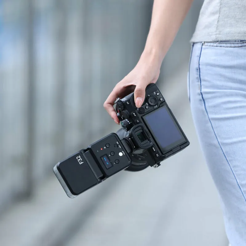 Ulanzi F32 Camera Flash รีวิวแฟลชเสริมที่ช่วยให้ภาพสวยขึ้นแบบมือโปร ใช้ได้กับ Sony/Canon/Nikon/Fuji ต่อผ่าน Hot Shoe Mount