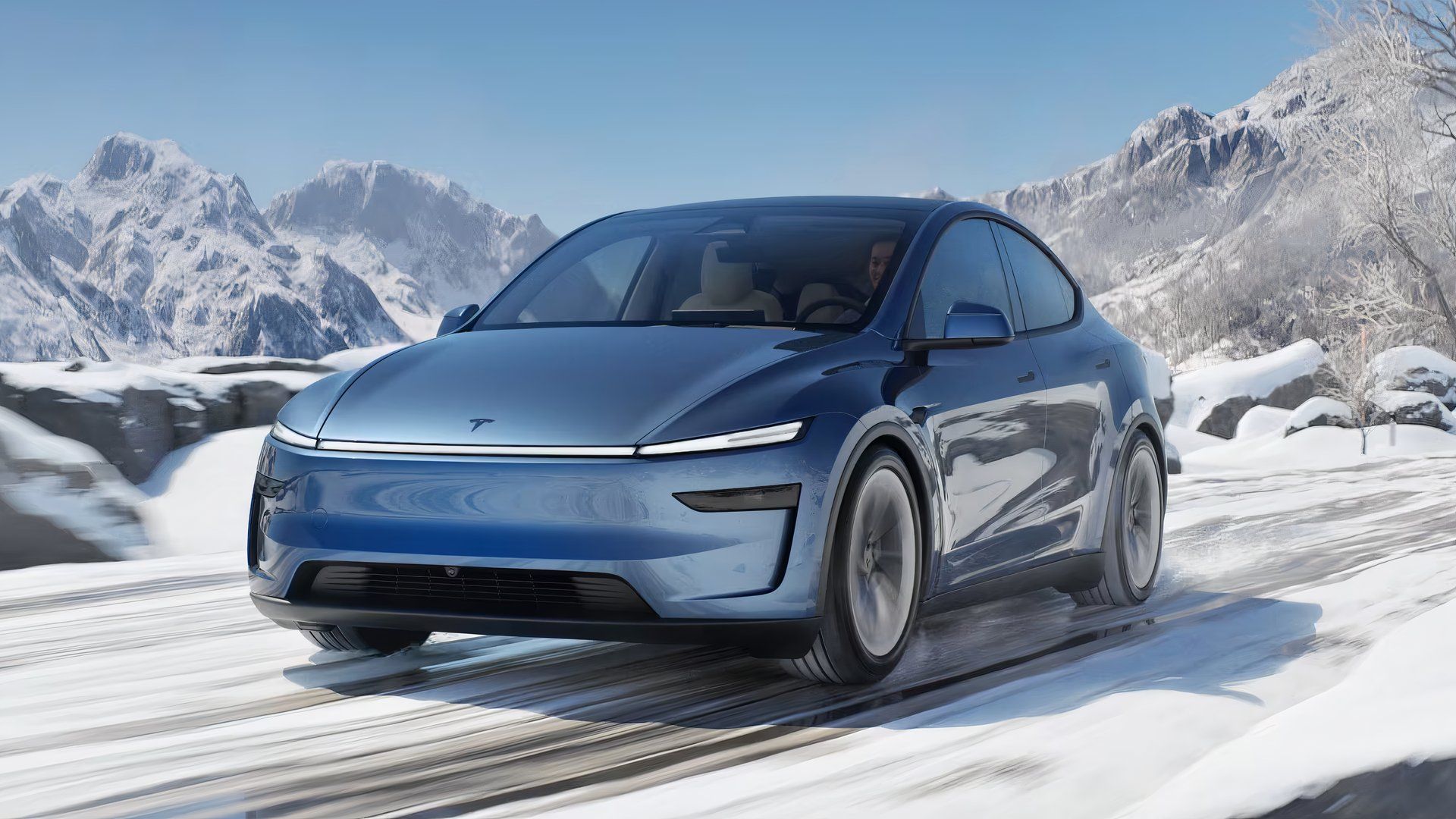 รถยนต์ไฟฟ้า 4 รุ่นที่ขายดีที่สุดในปี 2025 และผู้ชนะยังคงเป็น Tesla