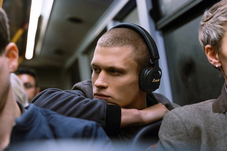 Marshall Major V : Headphone สำหรับชาวร็อค