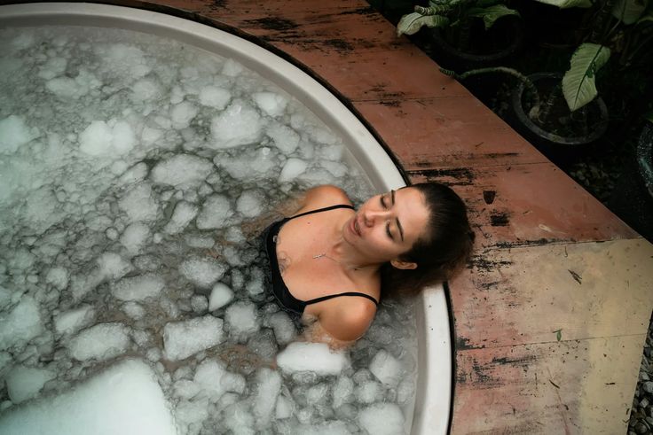 Ice Bath ฟื้นฟูร่างกาย เสริมภูมิคุ้มกัน สไตล์คนยุคใหม่