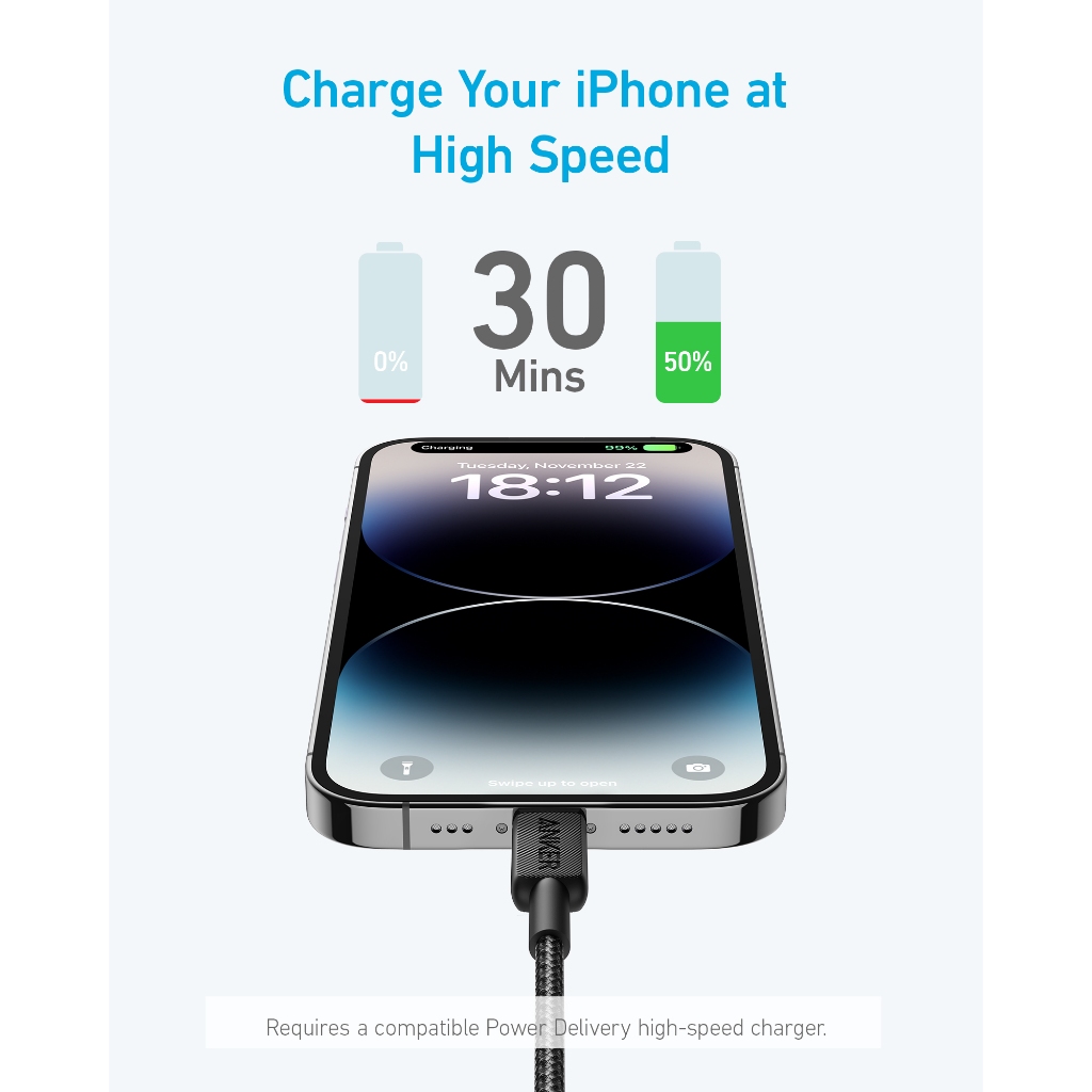 Anker แบรนด์อุปกรณ์ชาร์จที่คนรักเทคโนโลยีไว้ใจ