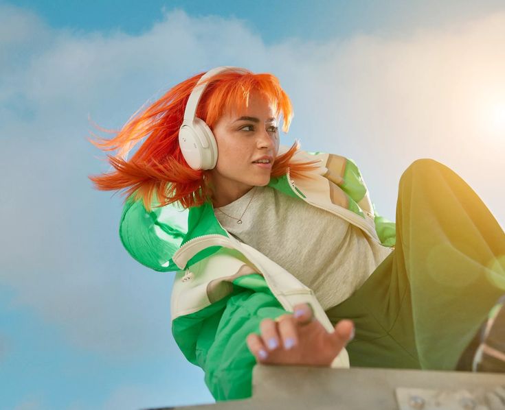 🎧✨ หูฟัง BOSE – ที่สุดของเสียงพรีเมียมและระบบตัดเสียงรบกวนที่โลกยอมรับ