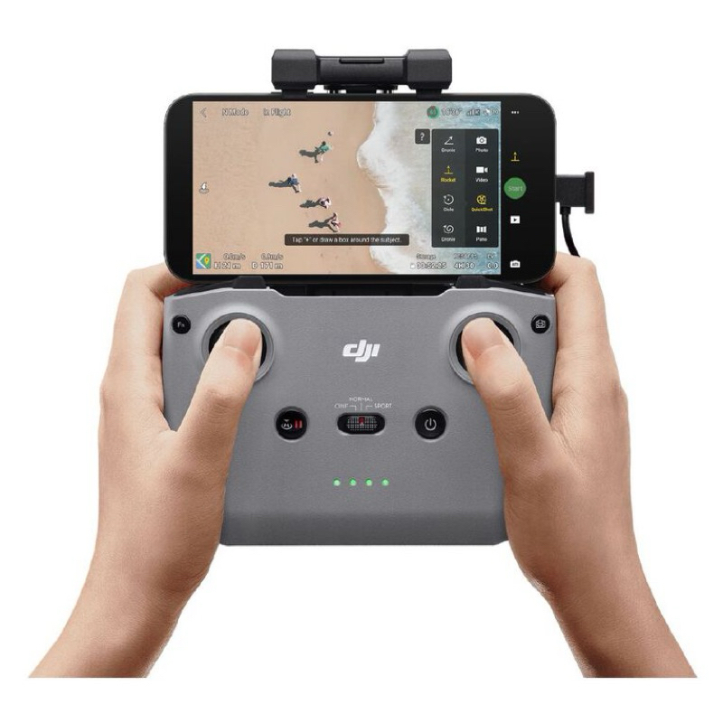 DJI Mini 4K โดรนตัวเริ่มต้นสุดคุ้มค่า