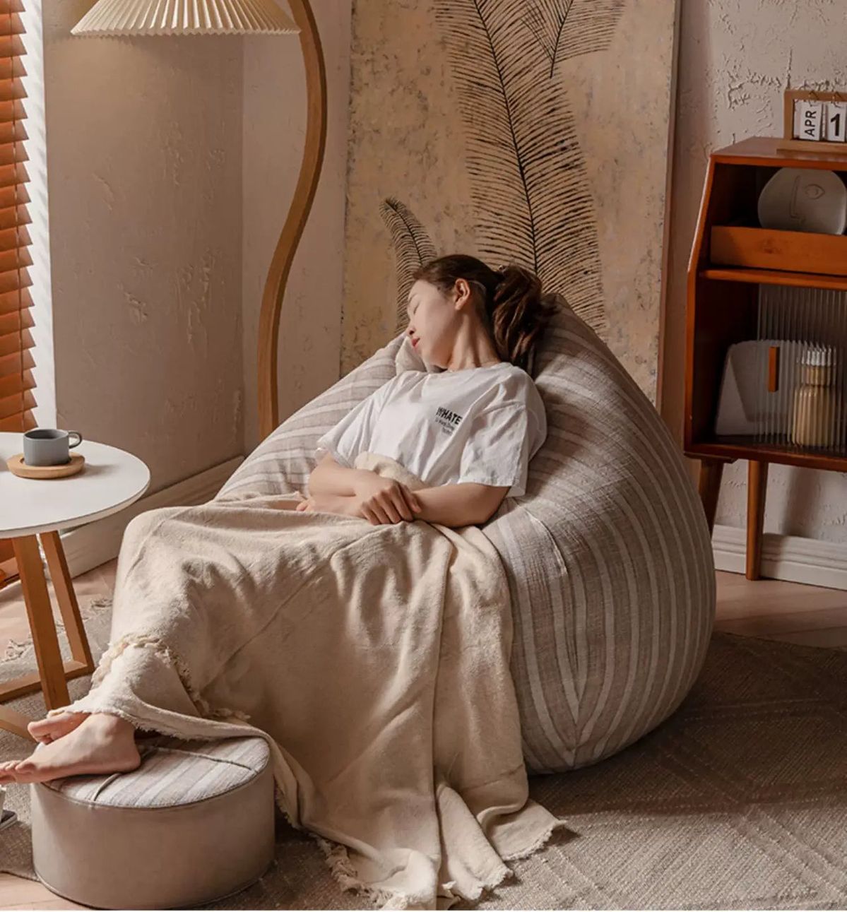 โซฟา Bean Bag ไอเทมนุ่มสุดชิล แต่งห้องก็เก๋ ราคาน่ารักที่ต้องมีติดบ้าน 🛋️