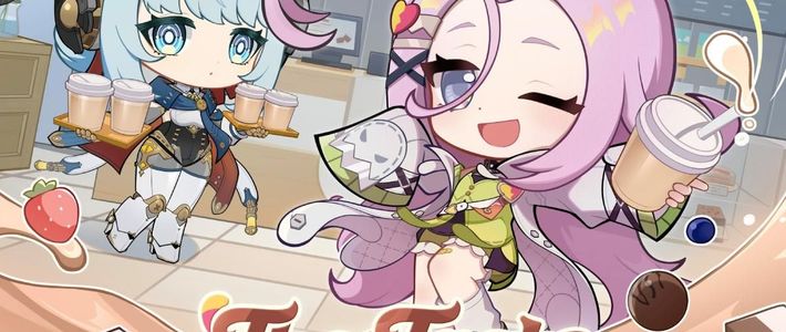 Genshin Impact x KOI Thé! การคอลแลปส์สุดตื่นตาที่จะพาเหล่านักเดินทางชาวไทยมาร่วมลิ้มลอง
เมื่อโลก Teyvat ไม่ได้อยู่แค่ในเกม แต่ยกความสุขมาเสิร์ฟถึงแก้วชาไข่มุก