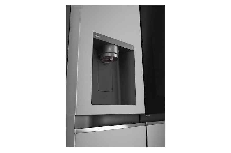 LG Instaview Door-in-Door GC-X257SFZW ตู้เย็นอัจฉริยะดีไซน์หรู ที่เปลี่ยนประสบการณ์จัดเก็บอาหารให้เหนือระดับ