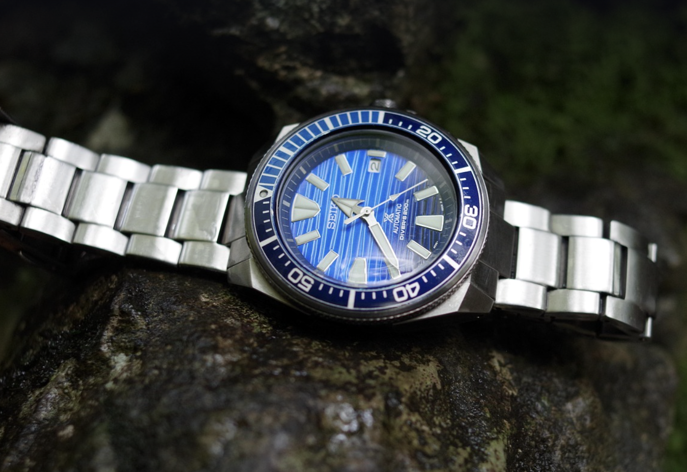 SEIKO นาฬิกาสัญชาติญี่ปุ่น ที่สุดแห่งความเที่ยงตรง