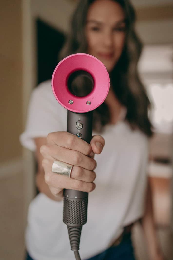 รีวิวไดร์เป่าผม Dyson: ดีมั้ย?