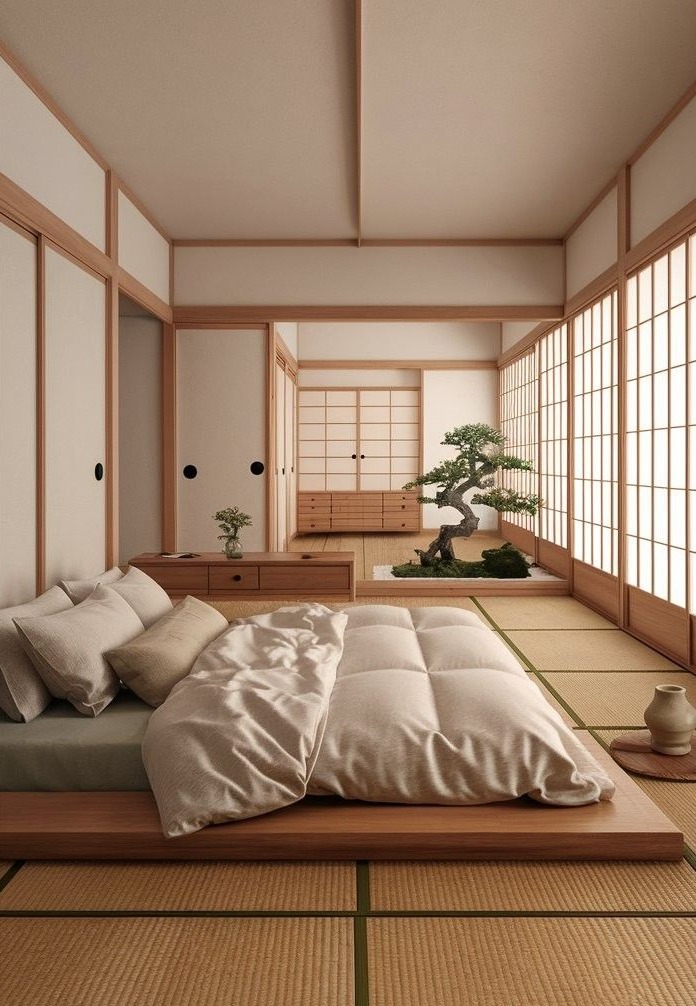 สบายแต่ทันสมัย! เฟอร์นิเจอร์ที่เข้ากับการตกแต่งบ้านสไตล์ Aomori