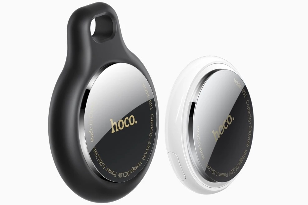 hoco Tag GPS อุปกรณ์ติดตามสุดคุ้ม ช่วยตามของหายได้ทุกสถานการณ์