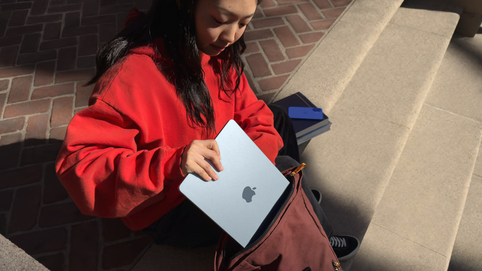 MacBook Air: เพื่อนคู่คิดในการทำงานที่เราขาดไม่ได้
