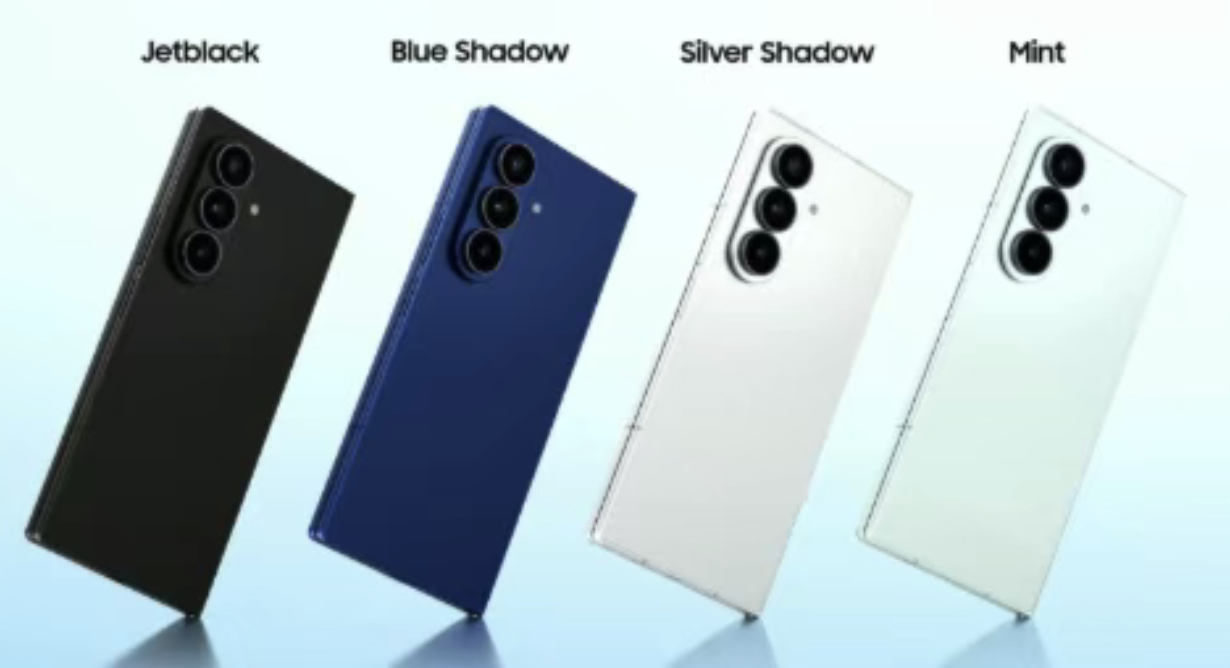 Samsung เขย่าตลาด! จอพับได้สุดล้ำ เครื่องบางพลังระเบิด