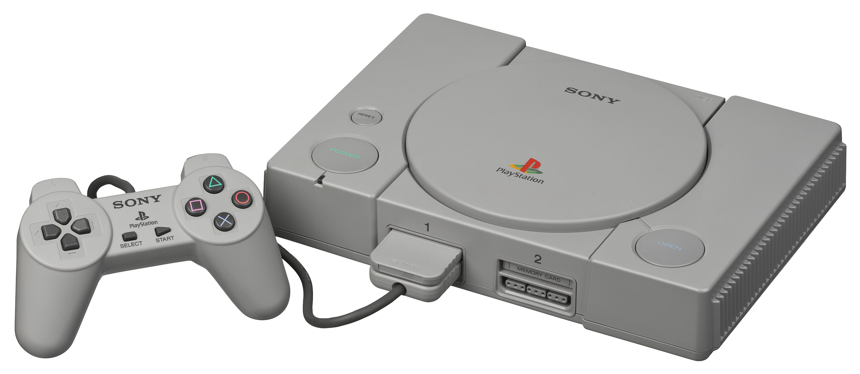 PlayStation เครื่องเกมคอนโซลผู้ครองใจเกมเมอร์ทั่วโลก