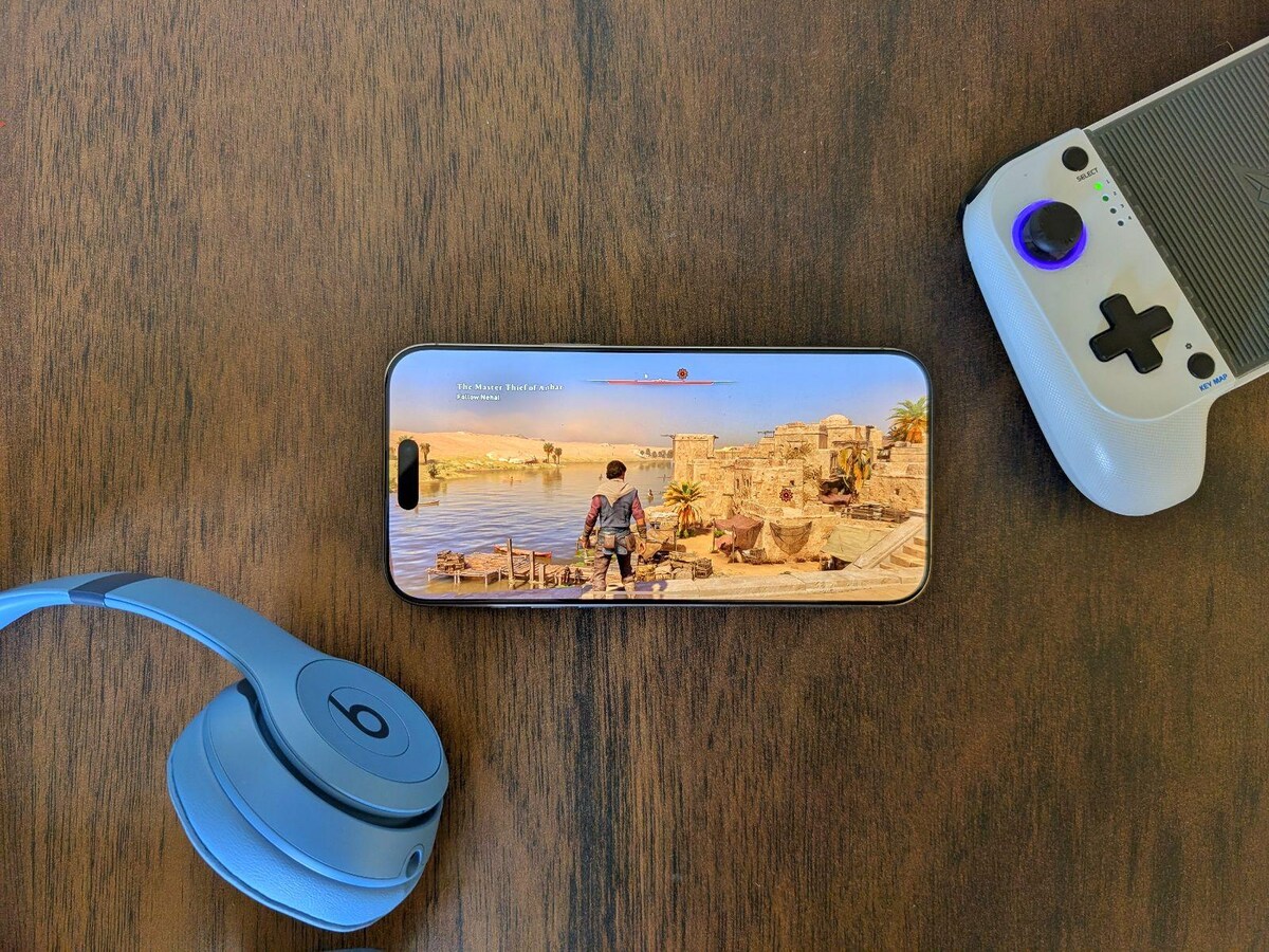 iPhone 16 Pro Max เล่นเกมเก่งไหม? เราลองเล่นเกมเหล่านี้แล้ว