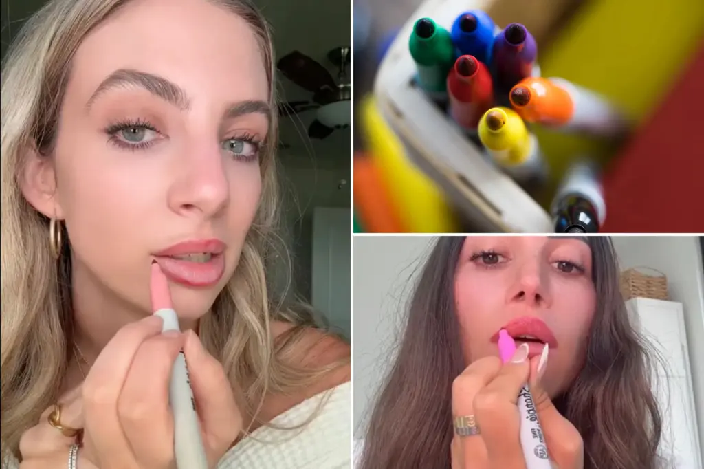 ผู้ใช้ TikTok ต่างพากันพูดถึงเคล็ดลับการแต่งหน้าที่เป็นไวรัลนี้ แต่จะปลอดภัยจริงหรือ?