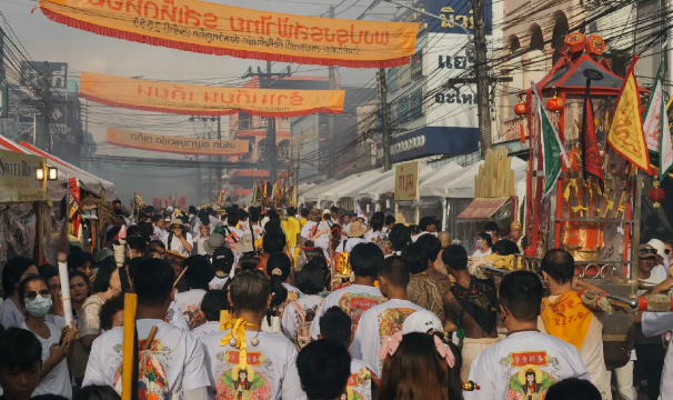 เทศกาลเจ 2568 กำลังจะเริ่ม! รวมพลังศรัทธาและความเมตตาที่คนไทยรอคอย