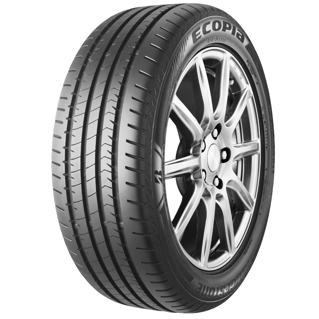 ยาง BRIDGESTONE ECOPIA EP300 ยางประหยัดพลังงานที่ขับนุ่ม ปลอดภัย และคุ้มค่าทุกกิโลเมตร