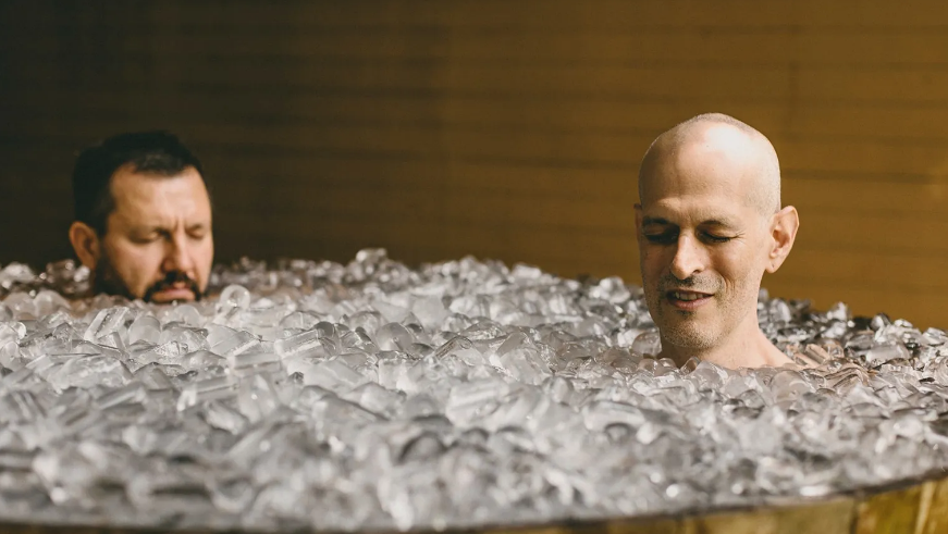 Ice Bath ฟื้นฟูร่างกาย เสริมภูมิคุ้มกัน สไตล์คนยุคใหม่
