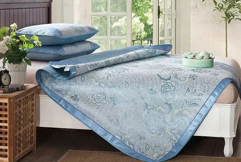 เสื่อเย็นๆ เป็นสิ่งจำเป็นสำหรับทุกครอบครัวในช่วงฤดูร้อน คุณภาพที่ไม่ดีจะส่งผลโดยตรงต่อสุขภาพของเด็กและสมาชิกในครอบครัว!