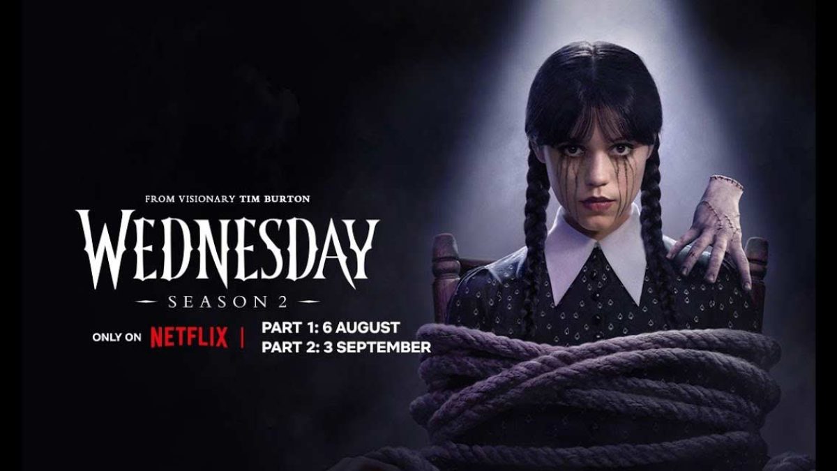 รีวิวซีรี่ย์ Wednesday Season 2: ความมืดมนที่เติบโตขึ้น และเสน่ห์ที่ทำให้แฟนๆ หลงรักมากกว่าเดิม