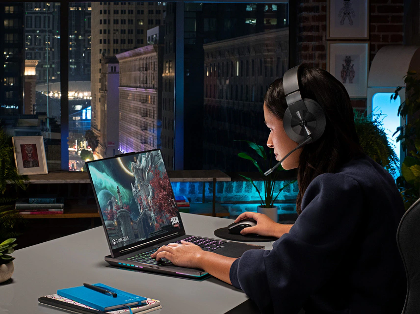 ครองสนามรบด้วยประสิทธิภาพอันยอดเยี่ยม: ทำไม Legion ถึงเป็นแล็ปท็อปสำหรับเล่นเกมที่คุณเลือก?