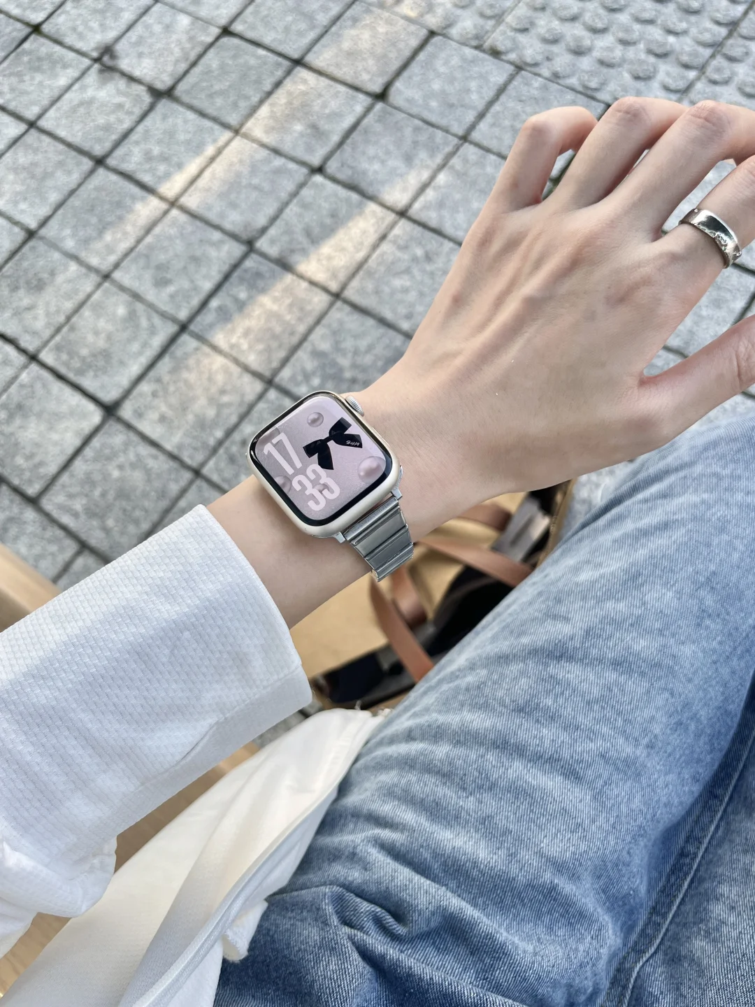 สายสีดาวสำหรับ iWatch 🌟