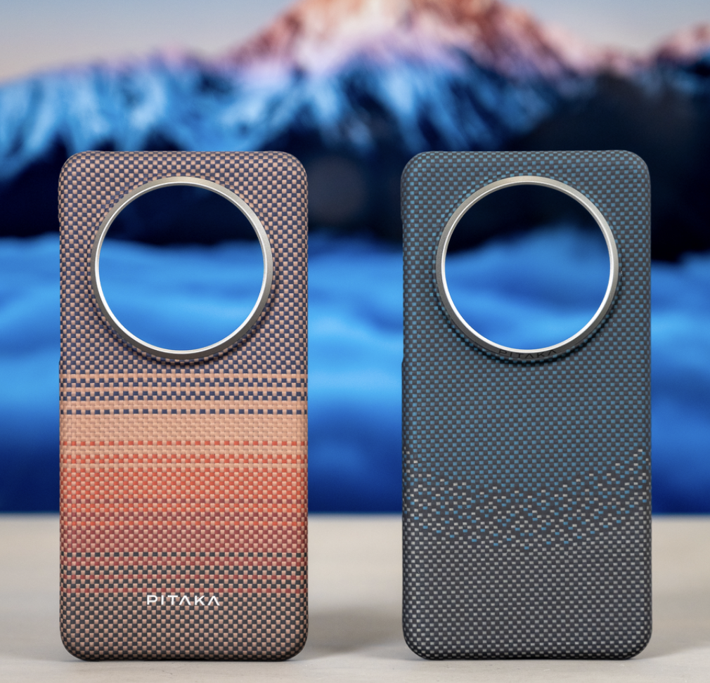 แม่เหล็กและบางเฉียบ! PITAKA สร้างสรรค์แจ็คเก็ตสุดเก๋สำหรับ Huawei Mate 70 Pro+ โดยเฉพาะ