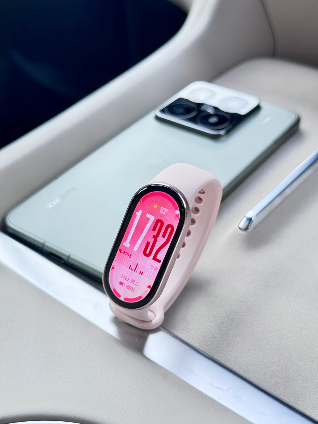 ไม่ใช่แค่ Mi Band 10! ฟีเจอร์มากมาย!✨