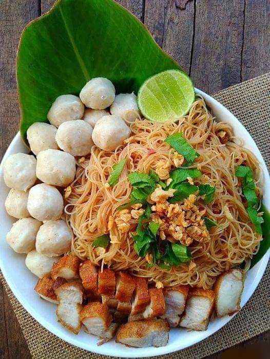 🍜 ผัดหมี่ เมนูง่ายๆ ที่ใครหลายคนโปรดปราน