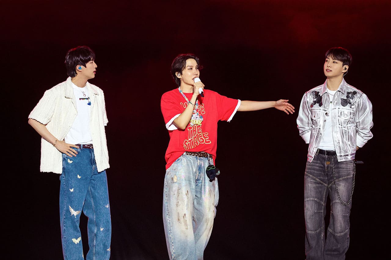 ตำนานบทใหม่ของ K-Pop 🌍 j-hope กับ ‘Hope On The Stage’ ทัวร์เดี่ยวสุดยิ่งใหญ่