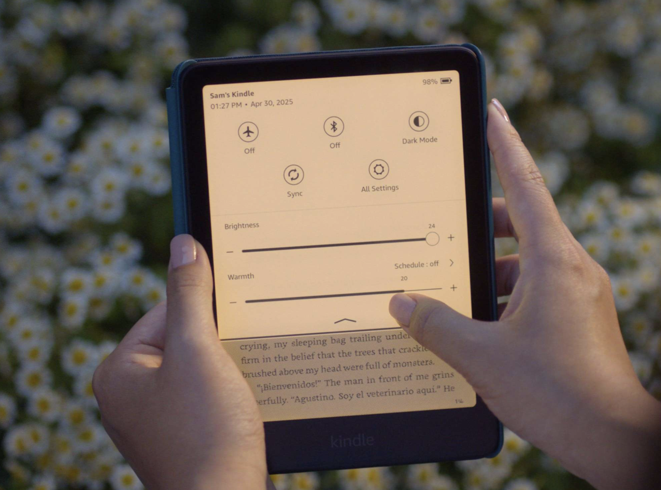 E-Reader เทคโนโลยีถนอมสายตาที่เหล่านักอ่านต้องเลิฟ