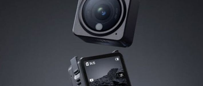 กล้องแอคชั่นไซด์จิ๋ว พกง่าย กันน้ำ สะดวกสุดๆ เก็บทุกโมเมนต์แบบไม่ต้องพะวง