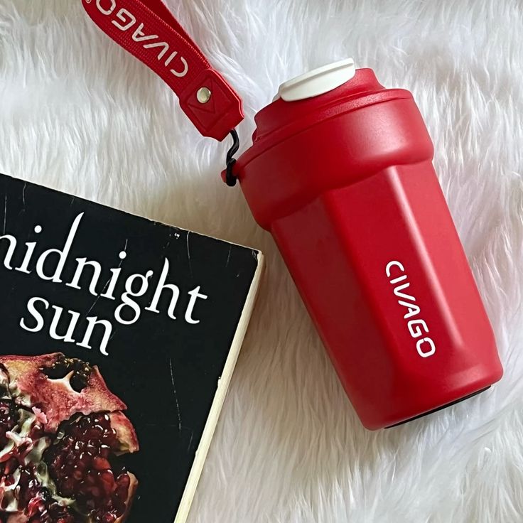 🥤 CIVAGO แก้วน้ำสแตนเลส: ไอเทมคู่ใจยุคใหม่ แก้วเดียวใช้ได้ทั้งวัน!