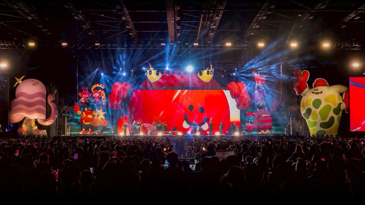 Monster Music Festival 2025 เทศกาลดนตรีรวมที่ใหญ่ที่สุดในกรุงเทพฯที่ทุกคนขาดไม่ได้