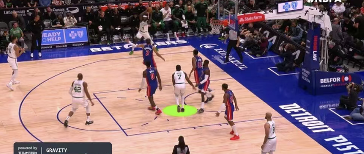 การถ่ายทอดสด NBA กำลังเปลี่ยนไป! ด้วยเทคโนโลยี AI