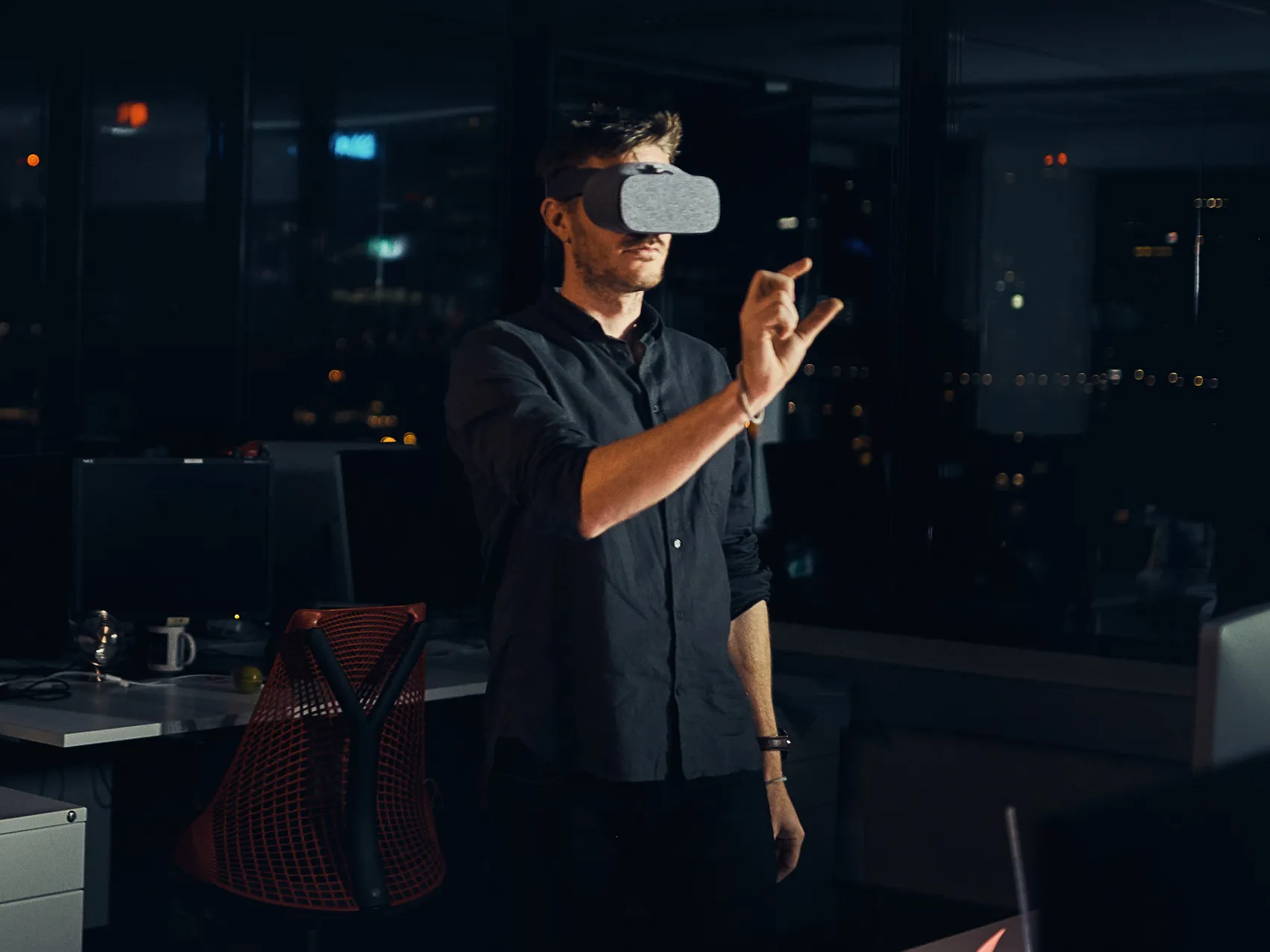 VR โลกเสมือนจริงที่จะทำให้จินตนาการไร้ขอบเขต