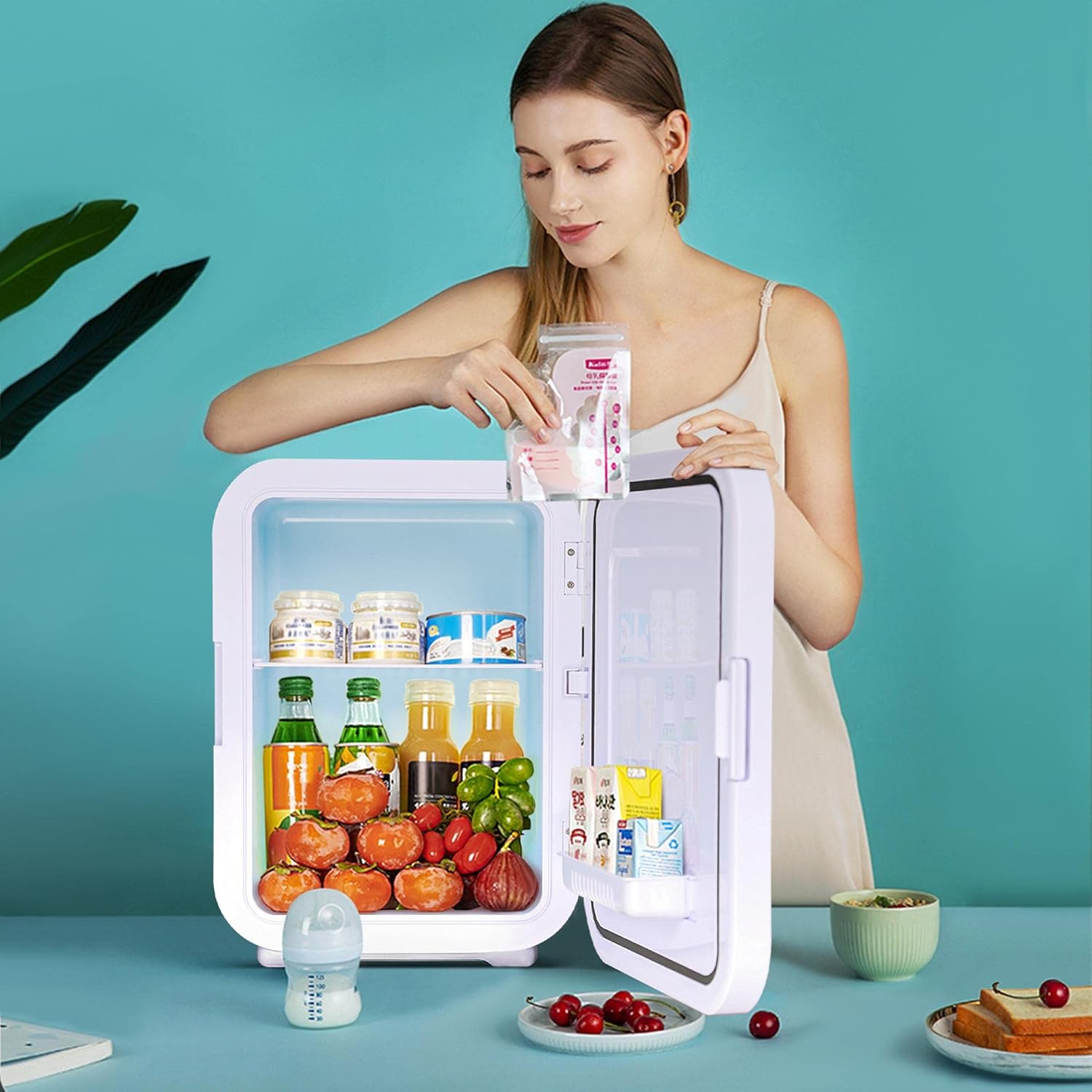 รีวิวตู้เย็นพกพา Protable mini-fridge ไอเทมเด็ดที่คนยุคนี้ต้องมี!