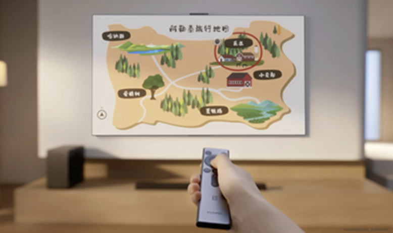 Huawei Vision Smart Screen 5 Pro: ที่สุดแห่งวิวัฒนาการบนหน้าจอ 65 นิ้ว