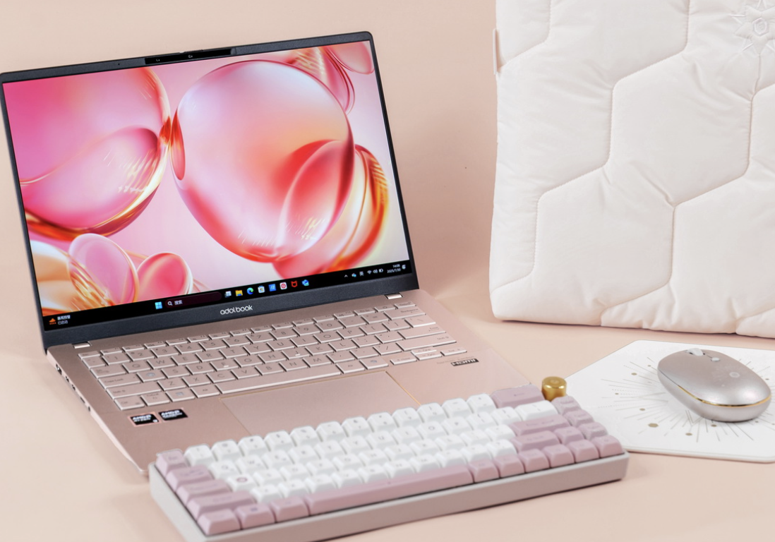 ASUS A-Bean x Guerlain: การผสมผสานที่ลงตัวของ Laptop กับน้ำหอม