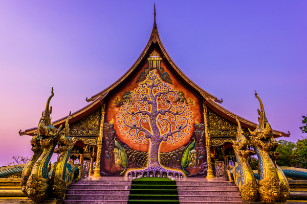 ตามรอยศรัทธา เขมจิราต้องรอด ณ แดนธรรมอุบลราชธานี