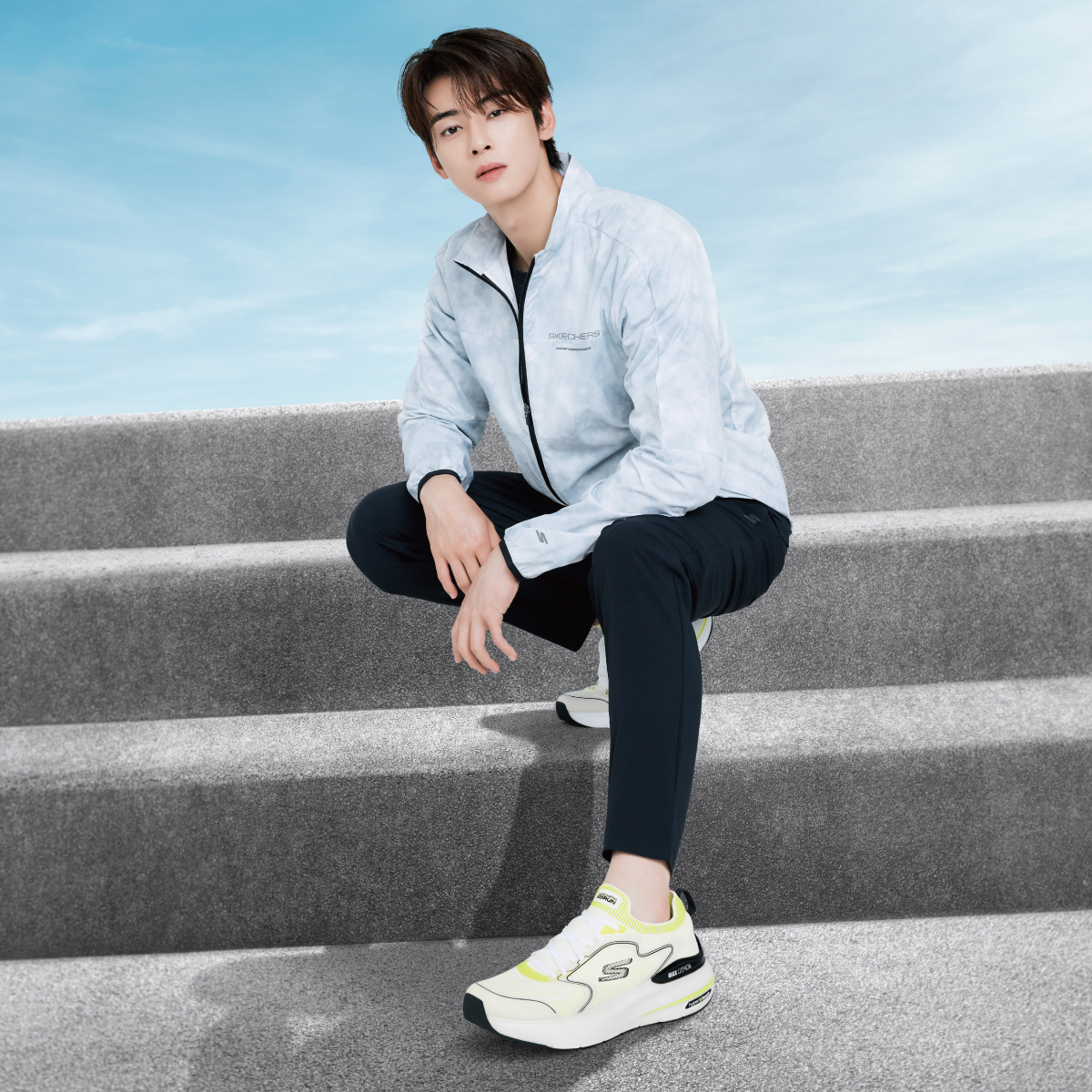 สายออกกำลังกายมาทางนี้! แนะนำวิธีเลือกรองเท้าวิ่ง SKECHERS ที่ควรมี