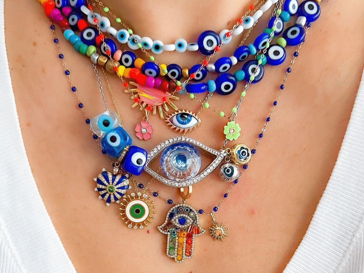 The Evil Eye เครื่องรางนำโชคจากแดนตุรกี
